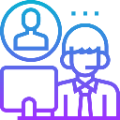 IT and Telecoms icon