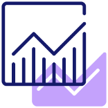 Sales and marketing chart