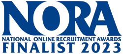 Nora Awards Finalists 2023 Badge