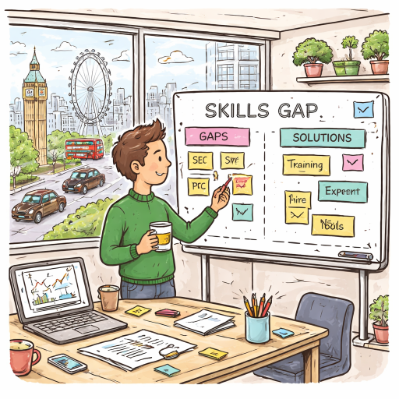 Marketing recruitment in London