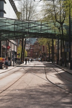 Manchester City Centre