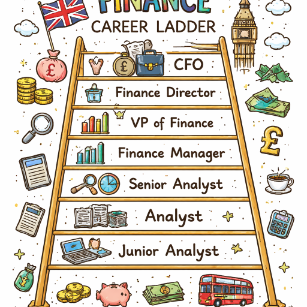 Finance career ladder