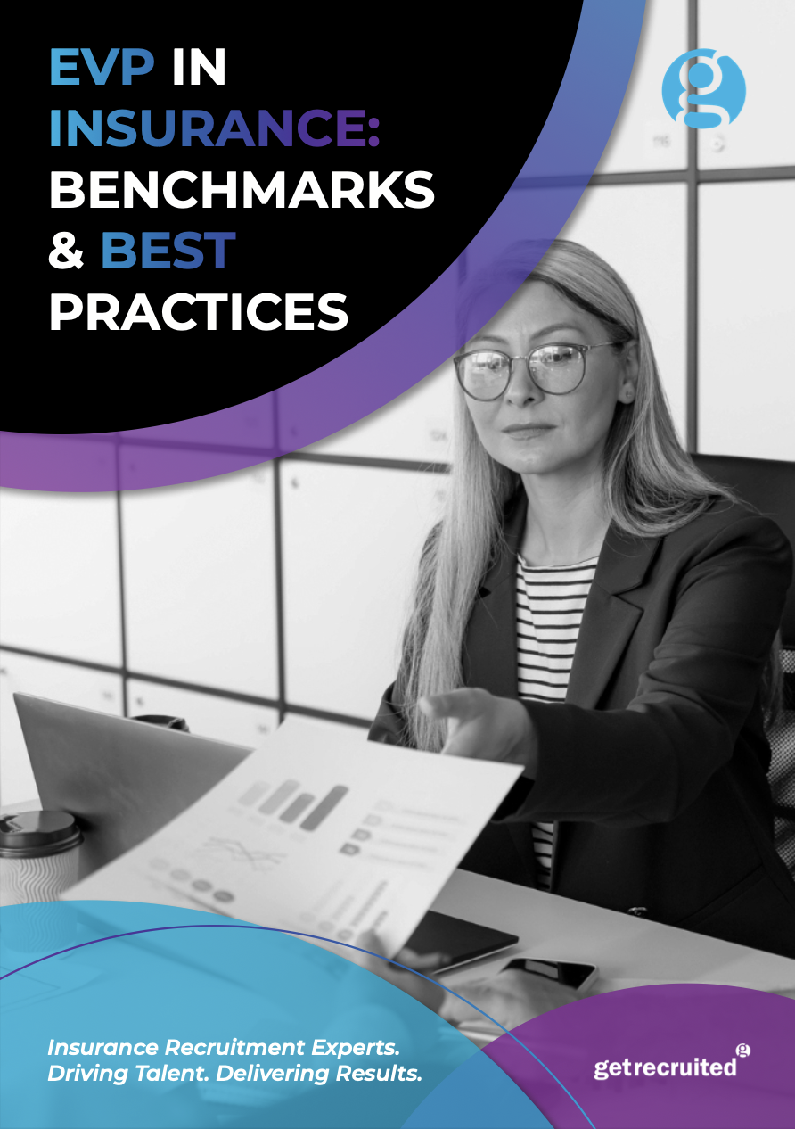 EVP in Insurance: Benchmarks & Best Practices