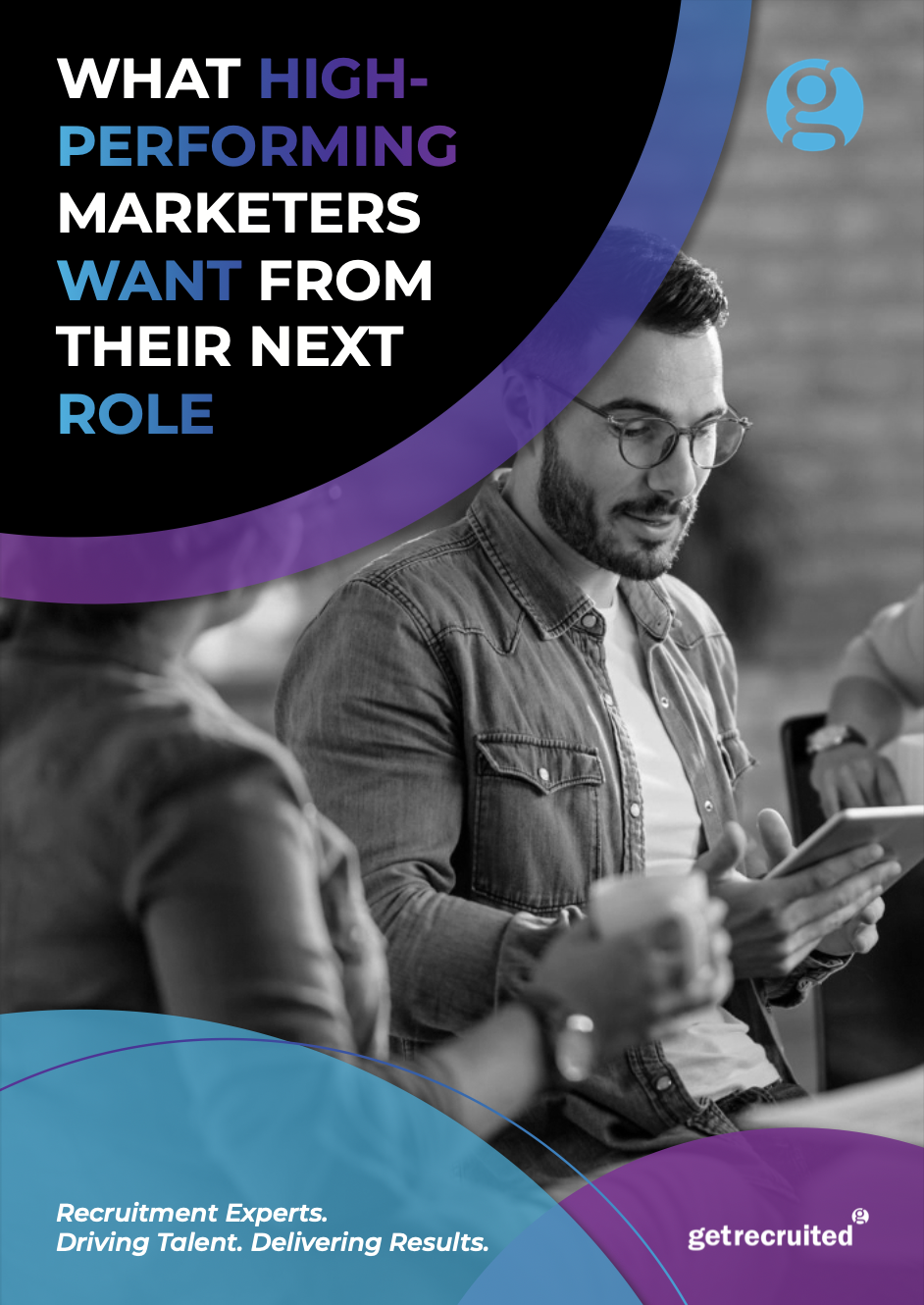 What High Performing Marketers What From Their Next Role