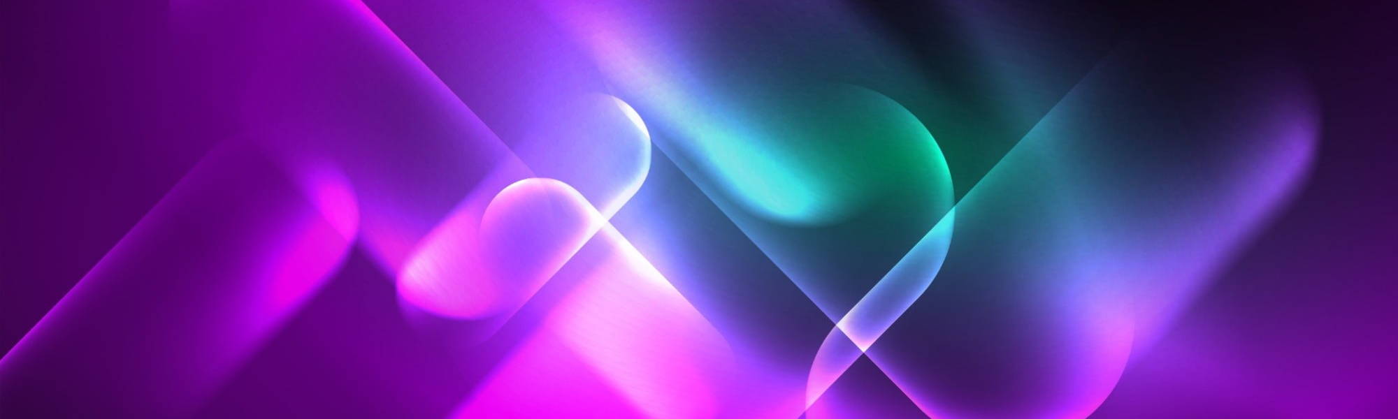 Blue and purple image