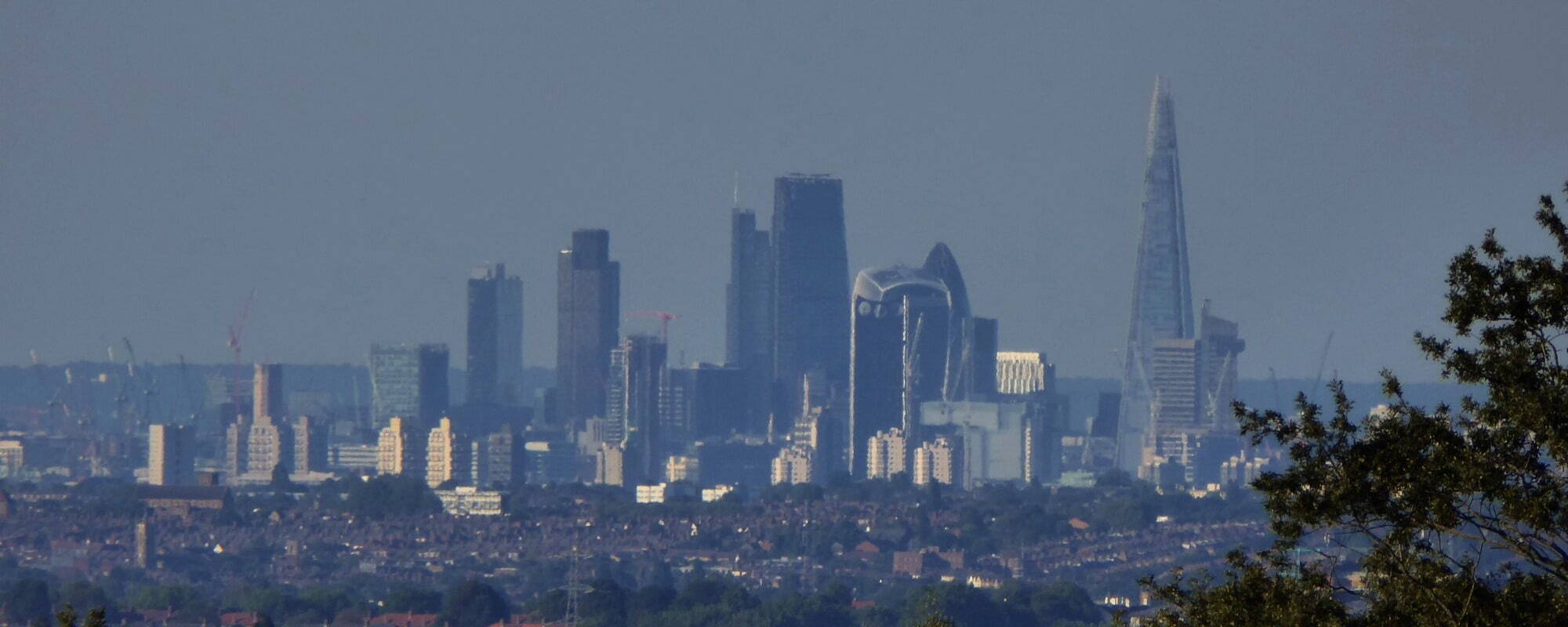 London Skyline