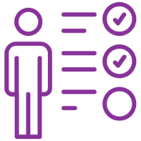 Candidate Profile Icon