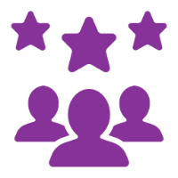 Candidate Experience Icon