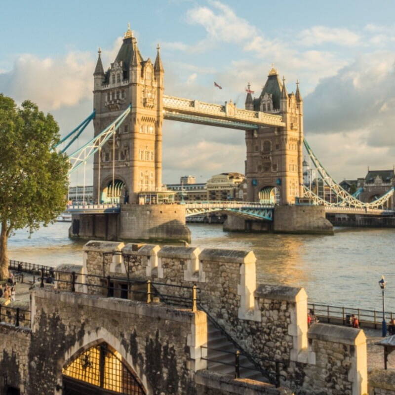 Tower Bridge, London