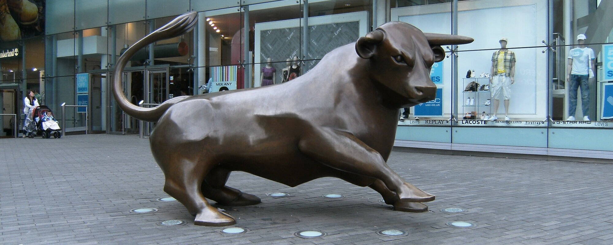 Image of Birmingham Bullring