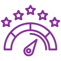 speed radar icon