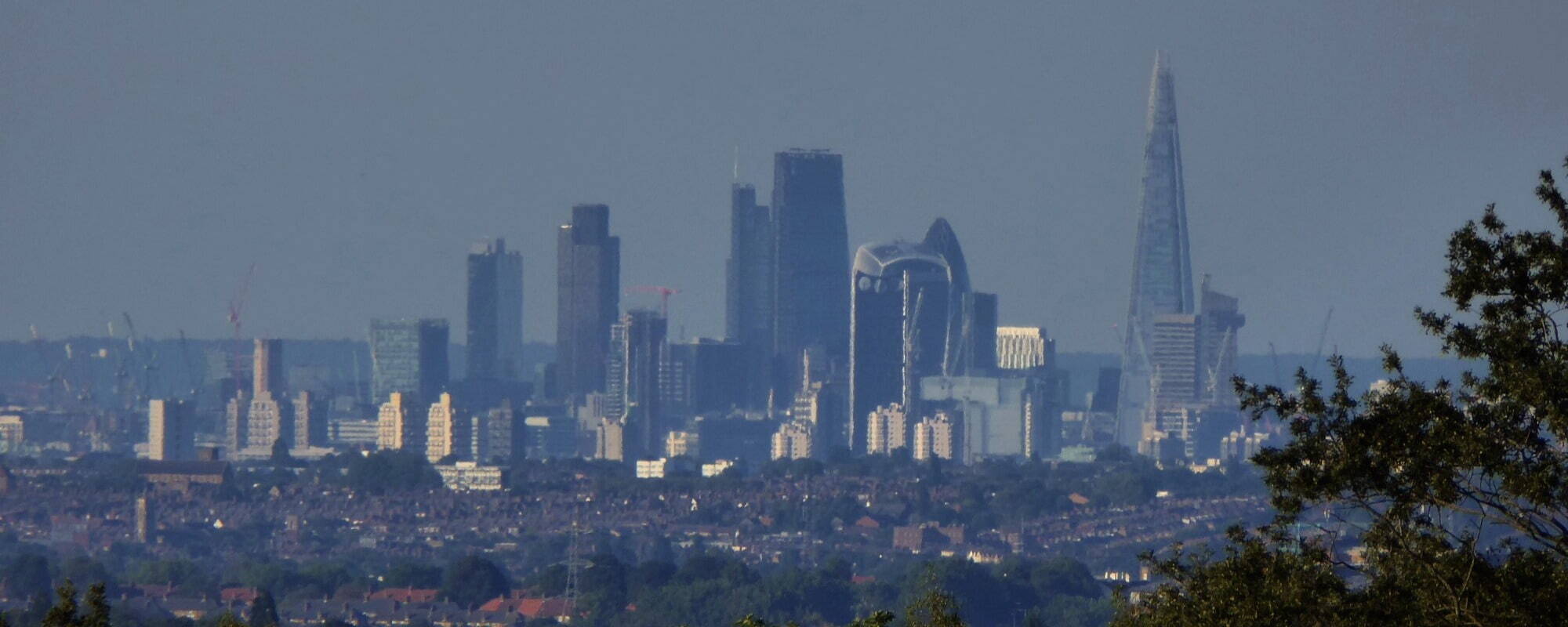 London Skyline