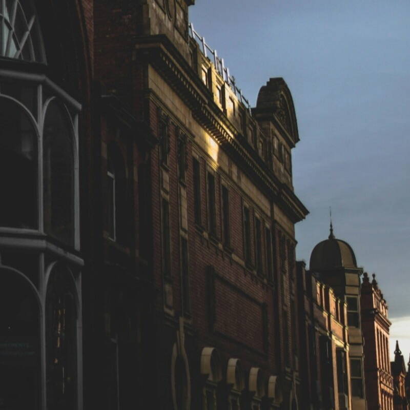 Leeds Town Centre