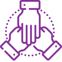 Collaboration icon