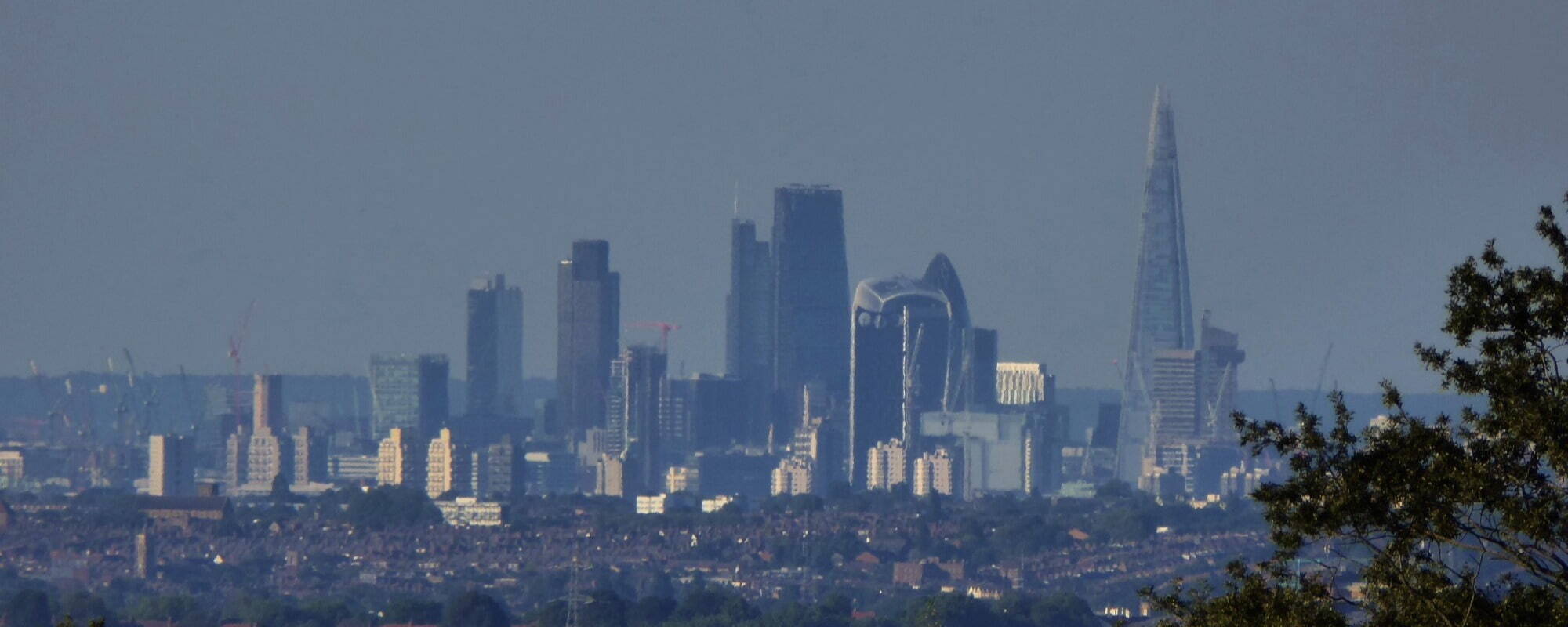 London Skyline