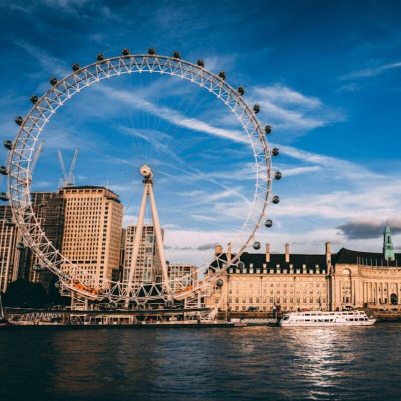 Image of London Eye