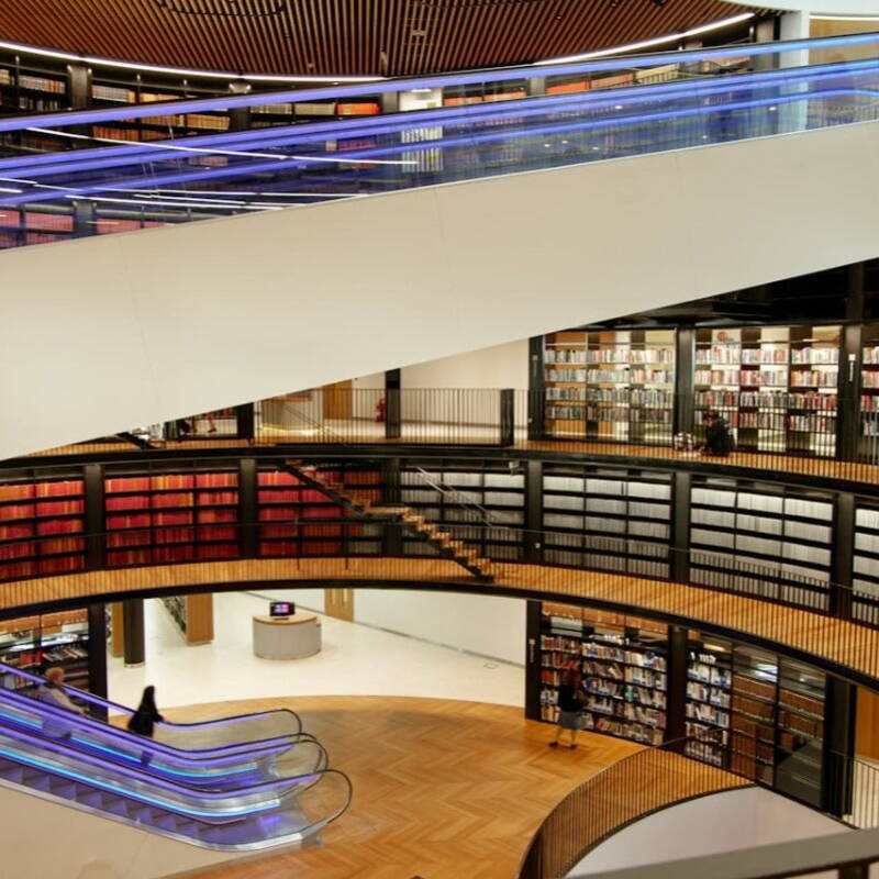 Birmingham Library