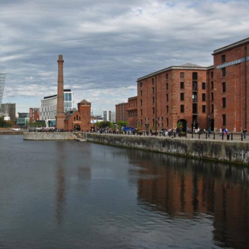 Liverpool Docks