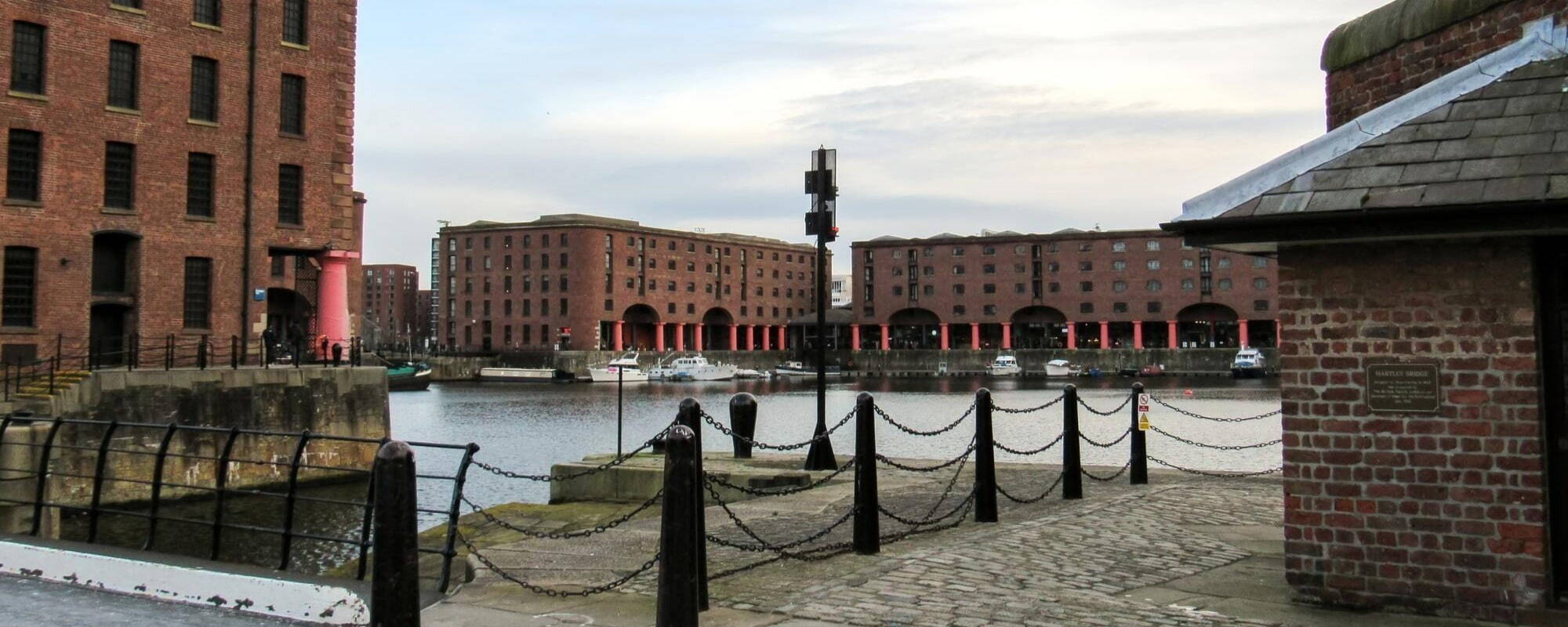 Liverpool Docks